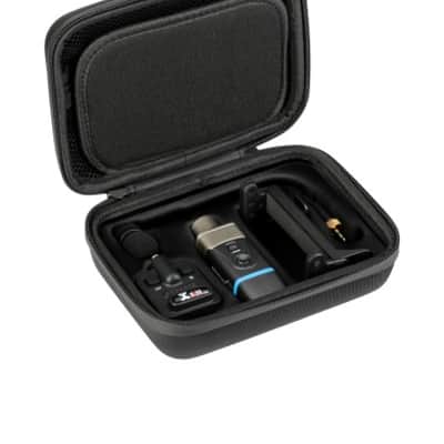 Xvive U8 Sistema microfonico wireless digitale per chitarre acustiche image 11