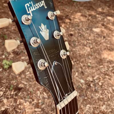 Gibson ‘61 SG 2022 - Tobacco Burst Relic image 9