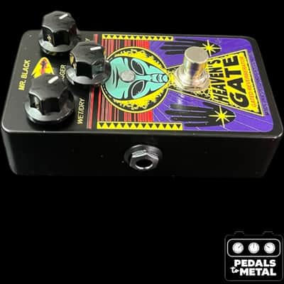 Mr. Black Heaven's Gate 2023 - Present - Black / Purple - X18746 image 4
