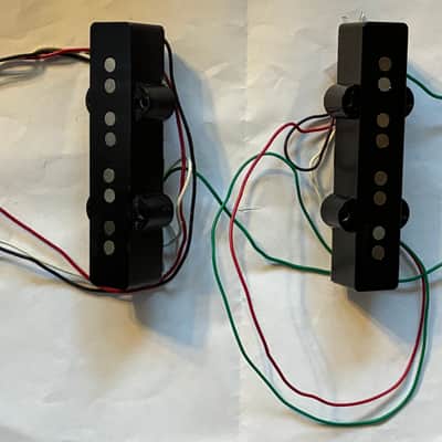 DiMarzio DP149 Ultra Jazz Pickups (Hum Cancelling) image 1