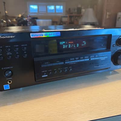 Pioneer VSX-D514 AV Receiver 5.1 Channel 192kHz 24-bit Cleaned Serviced 100WPC🔥 image 2