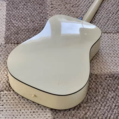 Ibanez V300WH 1982 - White image 6