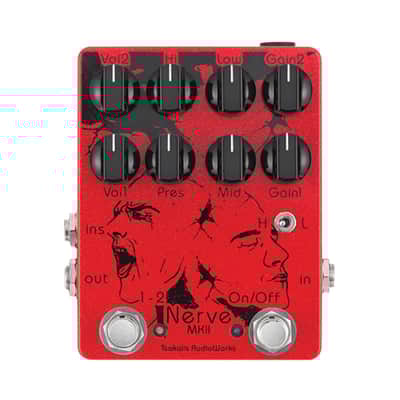 Okko Dominator MKII | Reverb