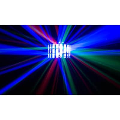 Chauvet DJ KINTAFXILS ILS Compact Multi-Effect Light with Kinta, Laser & Strobe image 3