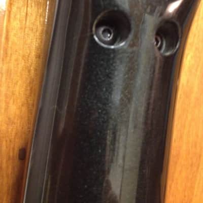 Fender Stagemaster "V4 Deluxe" Neck Thru Body image 7