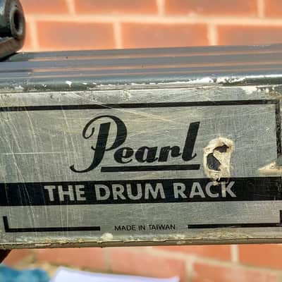 Pearl Tom  rack DR-50 1996 image 3