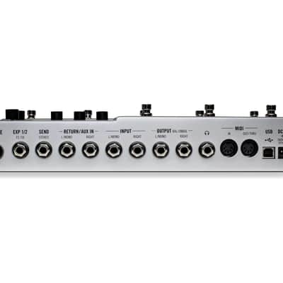 Line 6 HX Stomp XL Special Edition Silver image 5