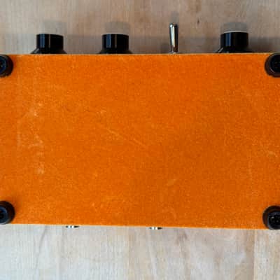Warm Audio Foxy Tone Box 2020s - Orange image 5