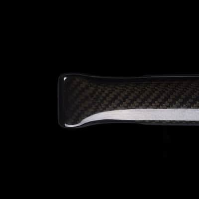 Status Graphite S2-Classic Bolt-On 5 Fretless 2007 - Sage Grey image 6
