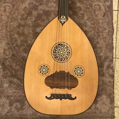 Turkish OUD image 1