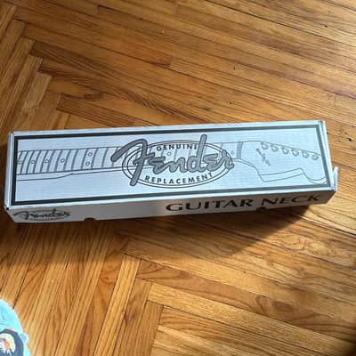 Fender/Squier Baritone telecaster neck Vintage gloss image 7