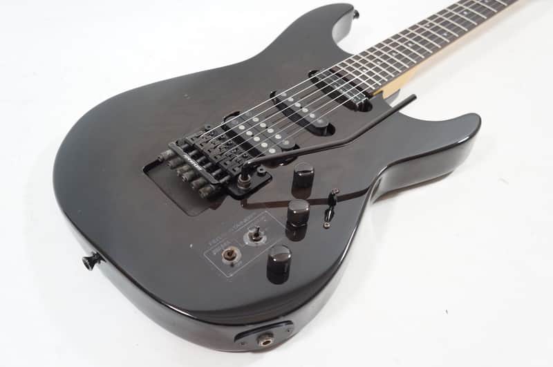 Fernandes FR-95S 18V FULL MODE FER SUSTAINER ASH BODY FRT Deluxe