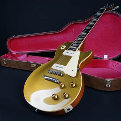Gibson Les Paul Standard 1956 VOS 2021 - Goldtop image 24