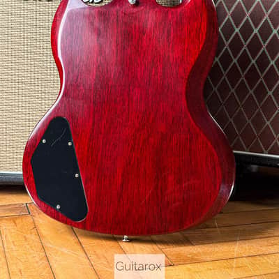 2022 Gibson 63 SG Special Cherry Red - 3,1kg - Top Zustand image 11