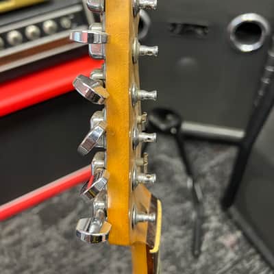 Squier Stratocaster Bullet series 90/2010s - White image 20