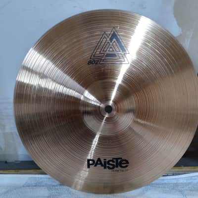 Paiste 802 13" hi-hat (pair) image 4
