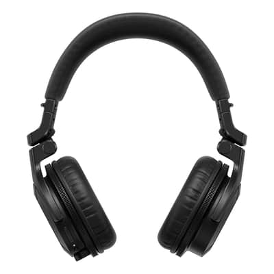 Pioneer DJ HDJ-CUE1BT-K DJ Headphones Bluetooth Wireless Technology image 3