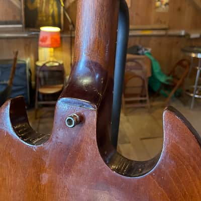 Gibson SG/EB Bass 60s-70s - Walnut image 6
