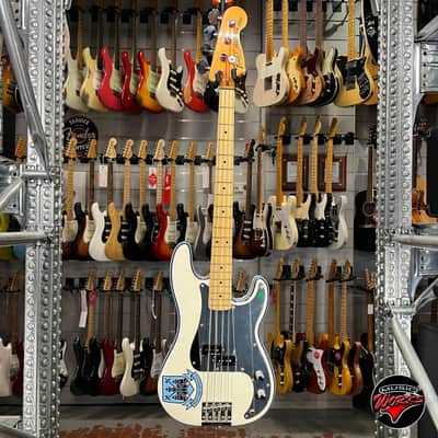 Immagine Fender   Steve Harris Precision Bass - 2