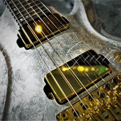 ESP FRX Liquid Metal Silver image 5