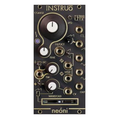 Instruo neoni Eurorack Synthesizer Module