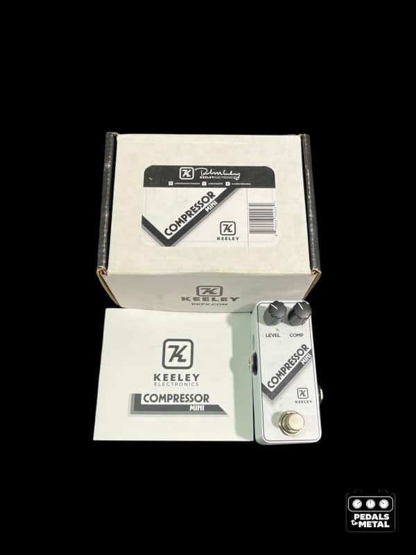 Keeley Compressor Mini