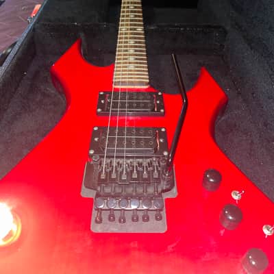 B.C. Rich Warlock w/ Floyd Rose image 1