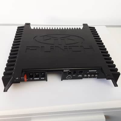 Rockford Fosgate Punch CAR Audio Amplifier P3001 Super Power Old School image 3