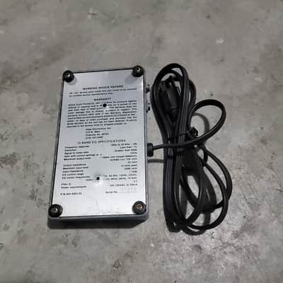 Ross 10 Band Graphic Equalizer image 3
