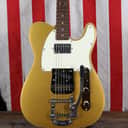 Squier Classic Vibe '60s Telecaster Custom SH Bigsby - Aztec Gold