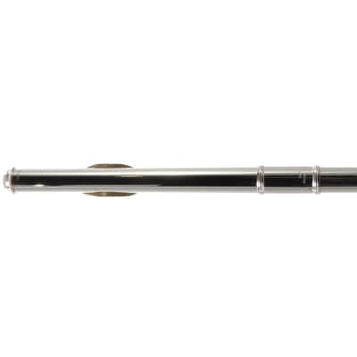 William S. Haynes AF780SE-BO C# 'Amadeus' Silver Flute SN B2406974 image 7