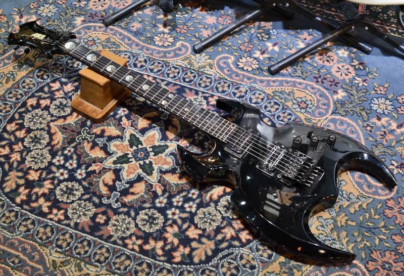 ESP Custom Ordered AX Made In Japan image 1
