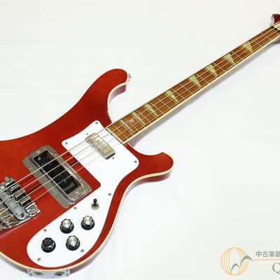 Rickenbacker "4001" 1979 image 2