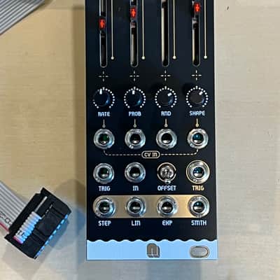 Nano Modules VCV Random CV Generator - Black image 2