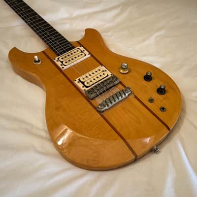 Vintage 1979 Ibanez ST200-NT Studio - Natural - Made in Japan (MIJ) - Free Pro Setup image 4