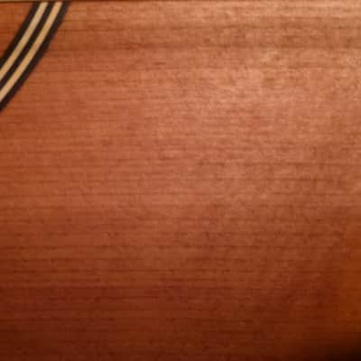 Vintage 1975 Hagstrom H-33 ( BJ-12) 12-string Acoustic Guitar image 9