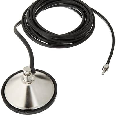 Fender 1-button Footswitch with RCA Plug 0994050000 image 1