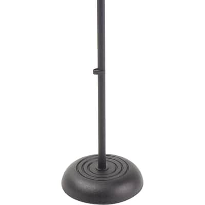 Proline MS235BK-PRO Round Base Microphone Stand