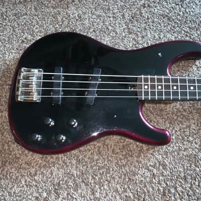 1986 Ibanez RB690-RD Roadstar II  electric Bass guitar made in japan image 4