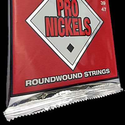 GHS Pro Nickels PN-L Electric Guitar Strings - Light image 1