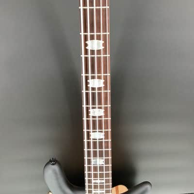 Spector Euro 5 LX 2014 - Present - Trans Black Stain Matte 9 pounds 10 ounces image 9