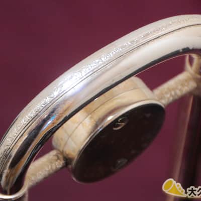1939 BOOSEY&HAWKES Boogy and Hawks G tube Traditional Bossronborn image 10