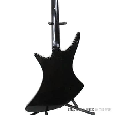 GUILD X702 VINTAGE 1982 BASS rare 4-string Offset Body Style Natural Relic X-702 image 2