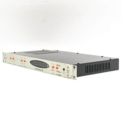 Lynx Aurora 16 16-Channel 24-Bit/192kHz AD/DA Converter w/ LT-HD Card image 3