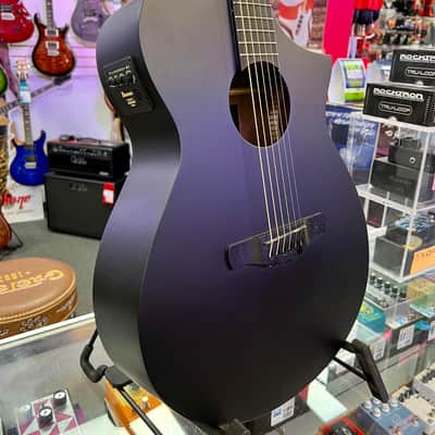 Ibanez AEWC621 Acoustic Electric, Black Out image 3