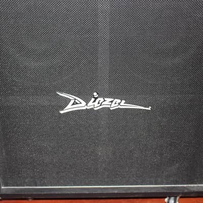 Diezel RV412 - 240 watt Celestion Vintage 30 -black image 3
