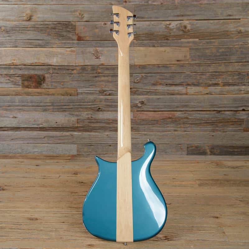 Rickenbacker 650A Atlantis Turquoise image 3