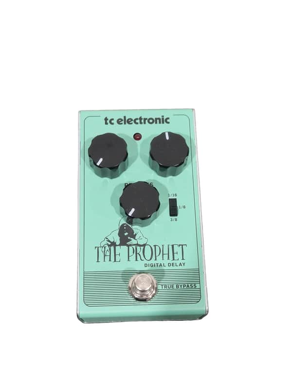 TC Electronic The Prophet Digital Delay