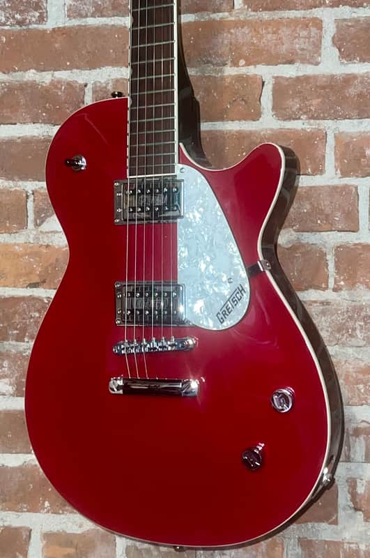 2016 Gretsch G5421 Electromatic Jet Club  Firebird Red, Pro Setup ,  Support Small Business & Buy It Here ! image 1