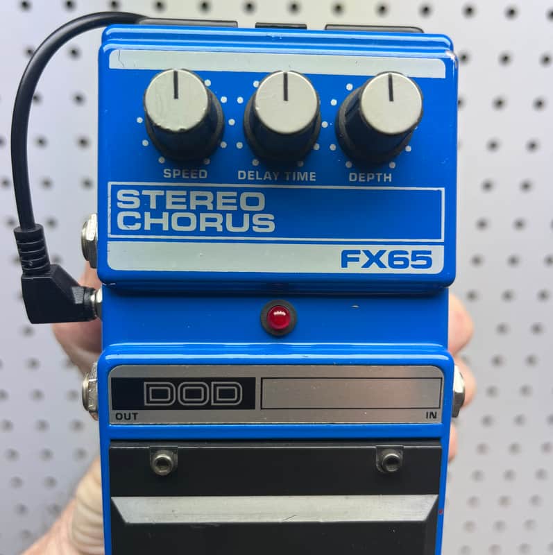 Vintage DOD Stereo Chorus FX65 for Sale